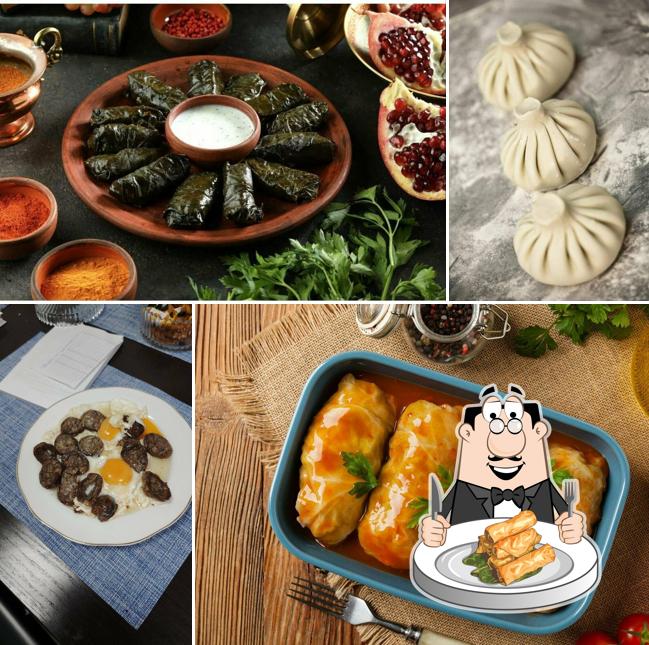 Домашняя кухня