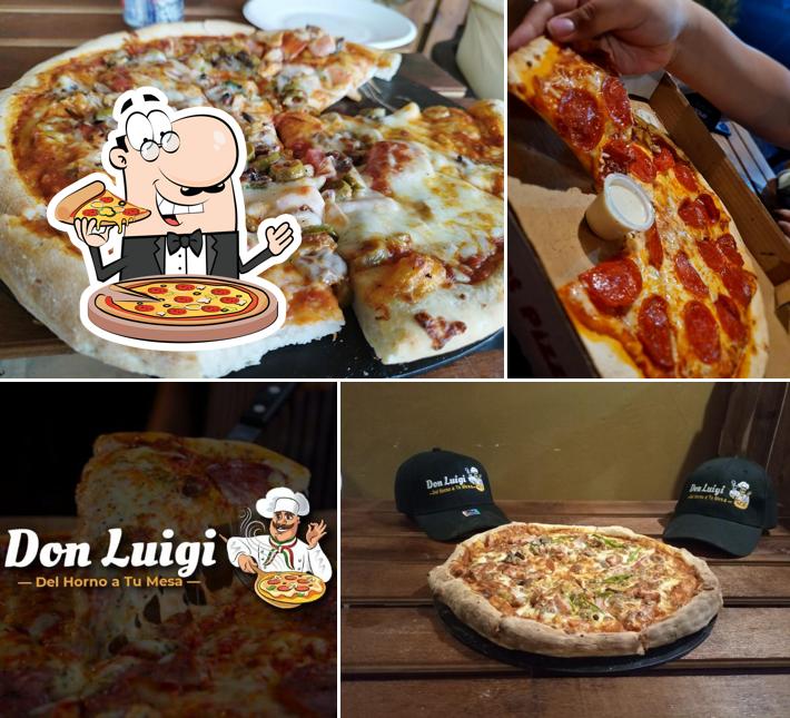 Don Luigi Pizza