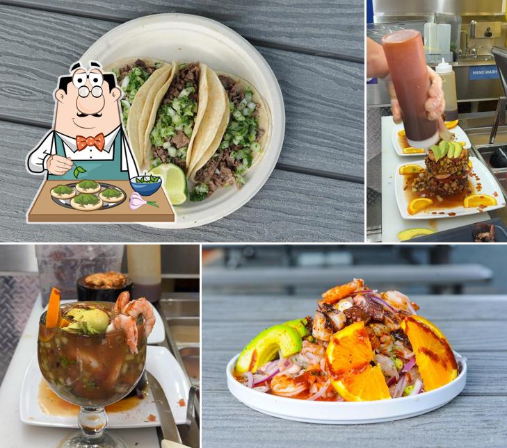El Pariente Mariscos & Más