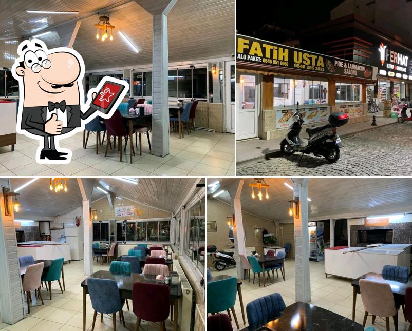 FATİH USTA PİDE VE LAHMACUN SALONU