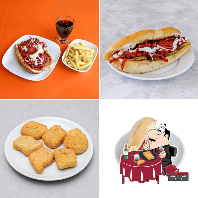 Fene fast food
