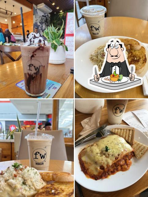 Flatwhite Cafe Lipa