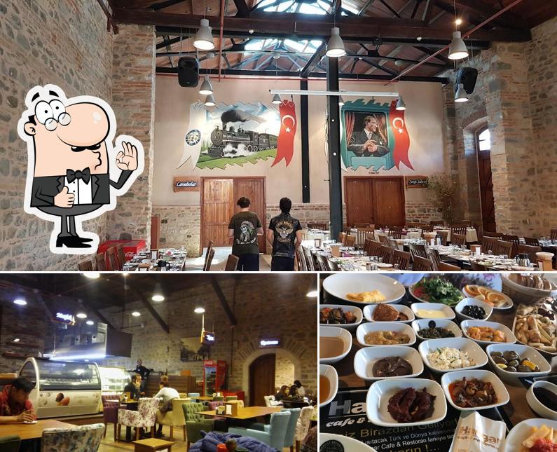 Hangar cafe ve restoran