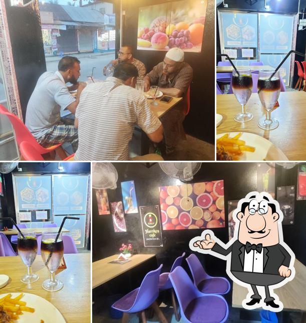 Harriken Cafe