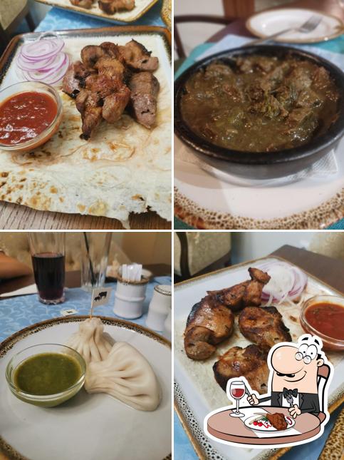 Хинкальный Дом