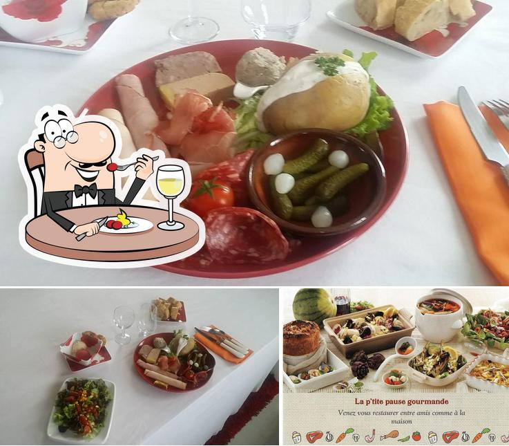 La p'tite pause gourmande Reims