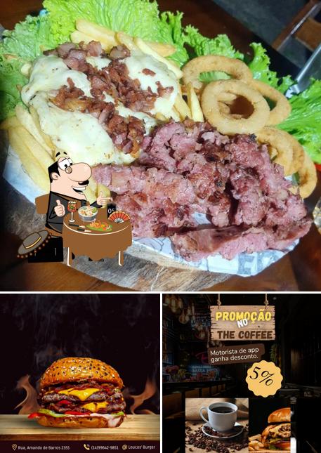 Loucos' Burger