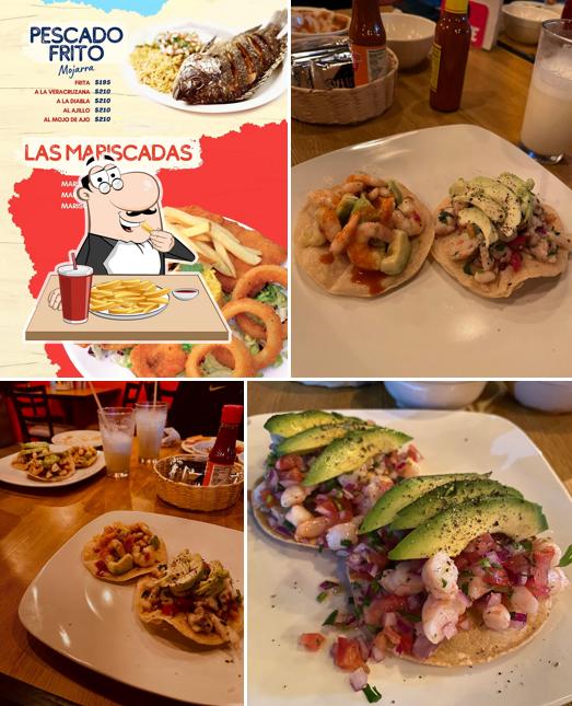 Mariscos Áncora