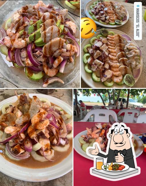 Mariscos “EL ALDO”