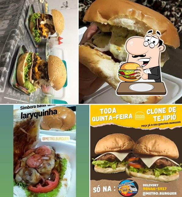 Metrô Burguer