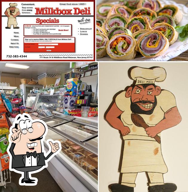 Milk Box
