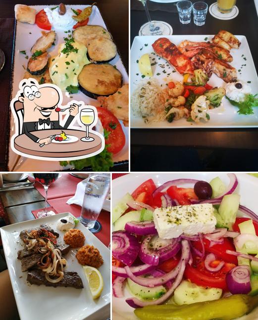 Restaurant Mythos