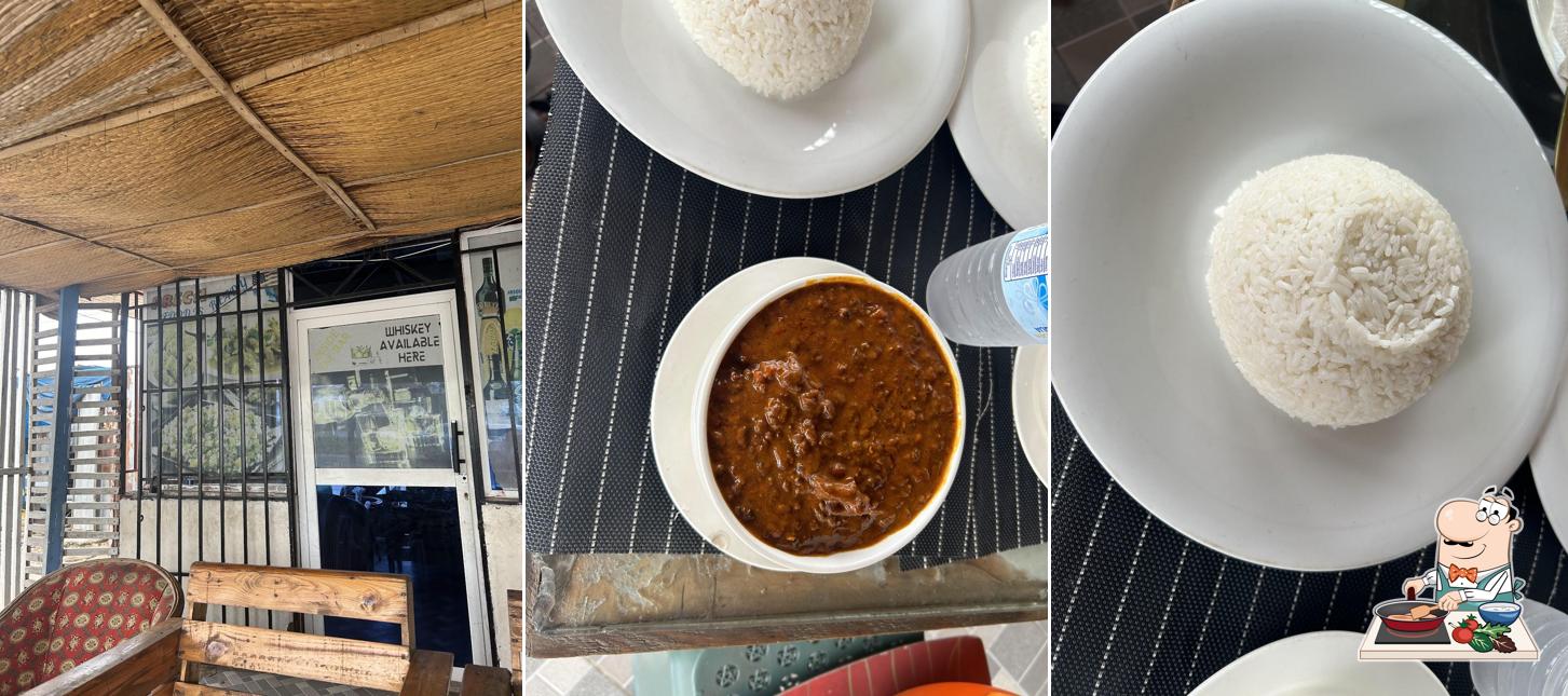 PRECH T STAR BAR & RESTAURANT - LIBERIAN