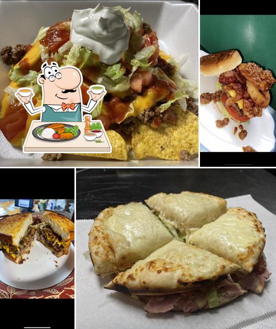Smith’s Drive inn