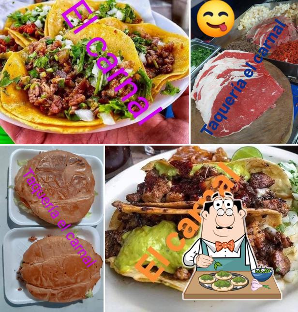 Taquería el carnal