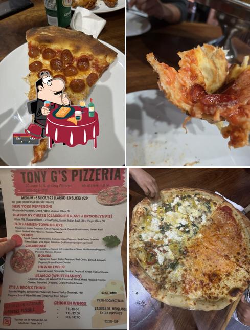 Tony G’s Pizzeria