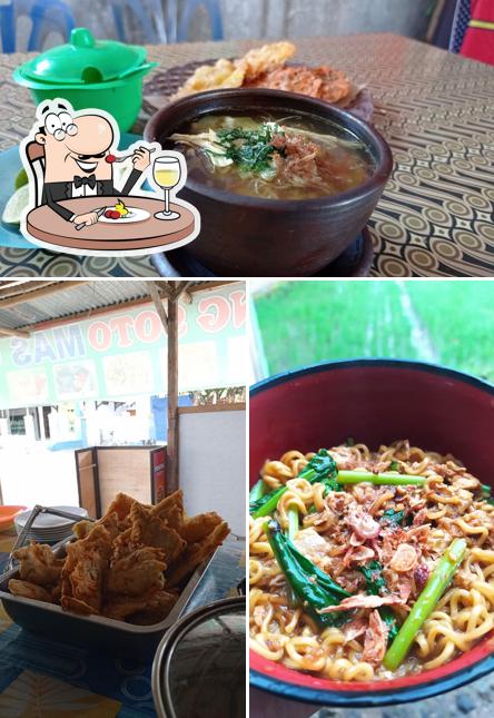 Warung Soto MAS OSA