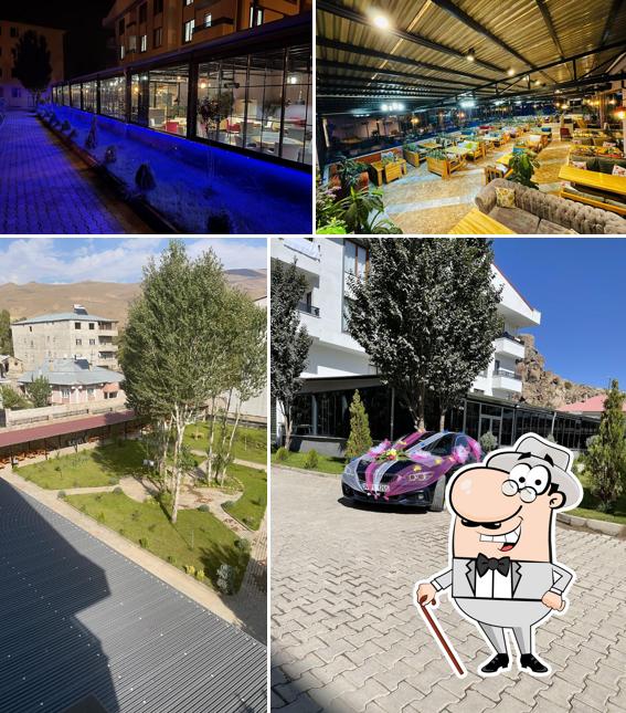 Yalvaç Apart Otel Cafe&Restoran Muradiye