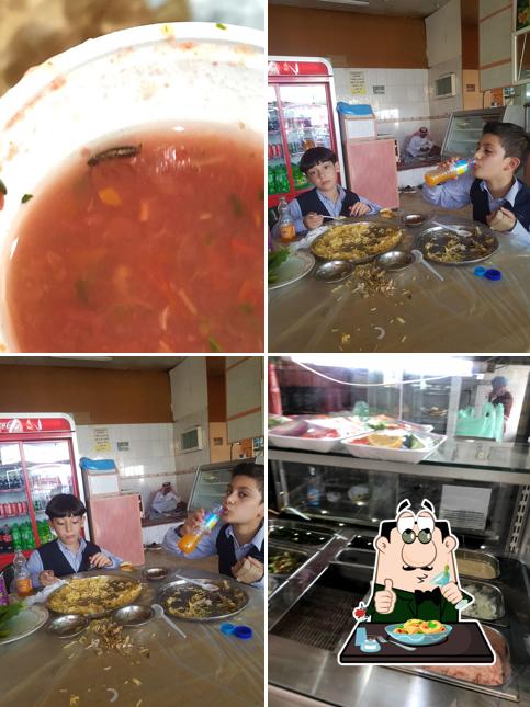 مطعم الأنعام