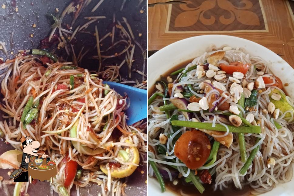 ຮ້ານຕຳແຊບແມ່ນ້ຳໃສ