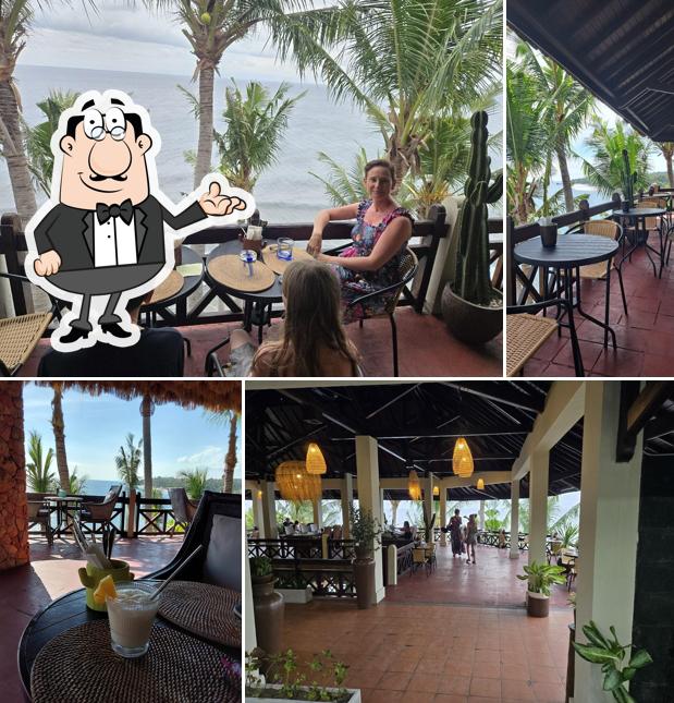 Sabores Sunset Restaurant & Bar