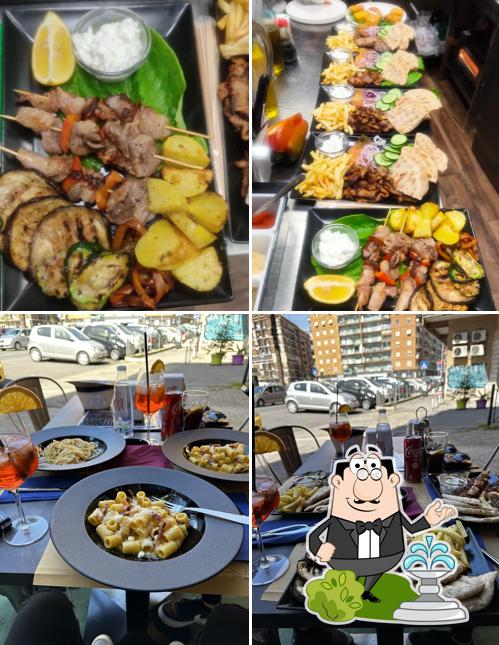 Tony Gyros Restaurant