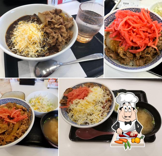 Yoshinoya