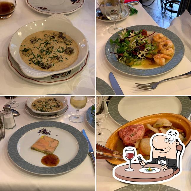 Restaurant du Marché