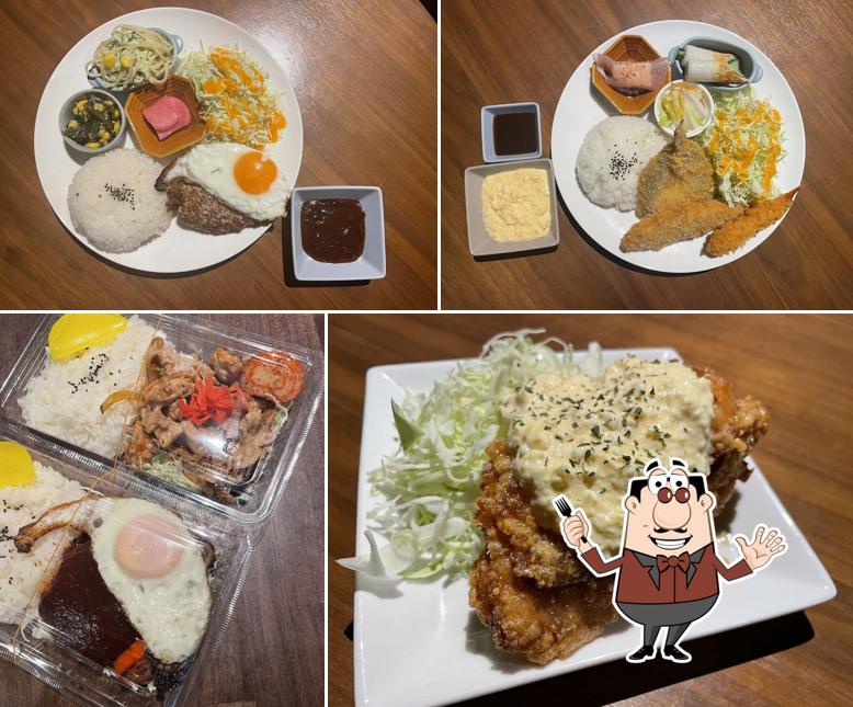 りとるふぁーむ食堂