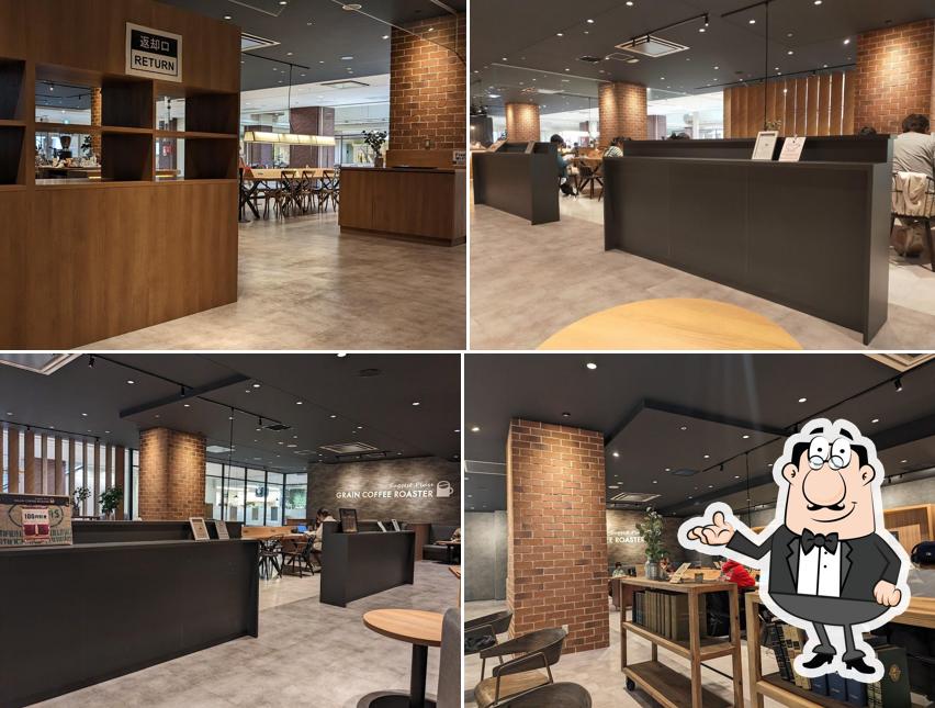 グレインコーヒーロースターユーカリが丘店