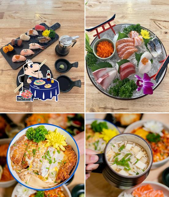 Aimasho sushi