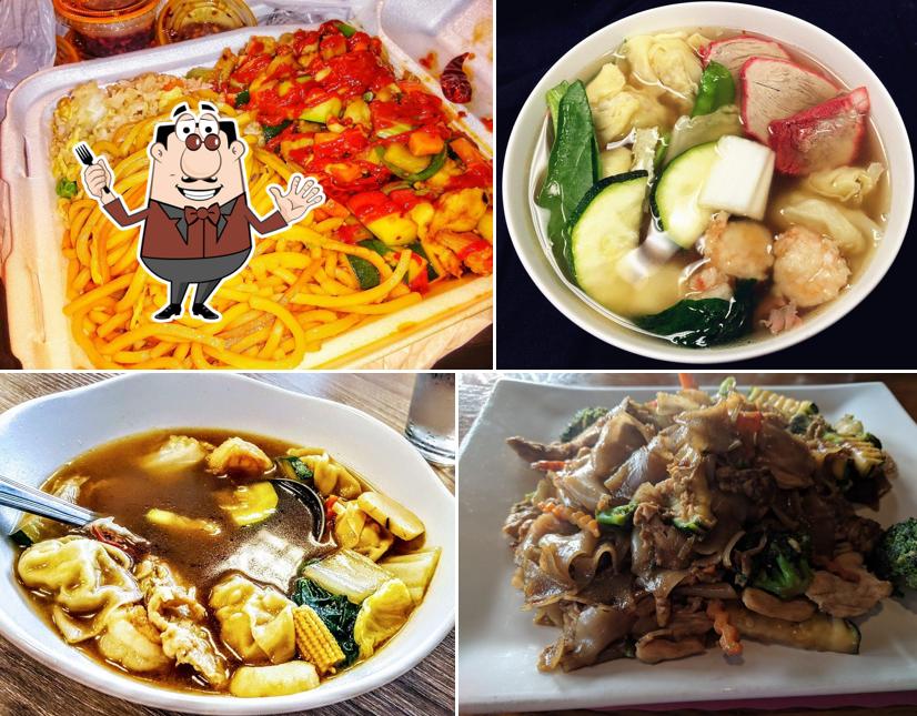 CHINA FUSION RESTAURANT