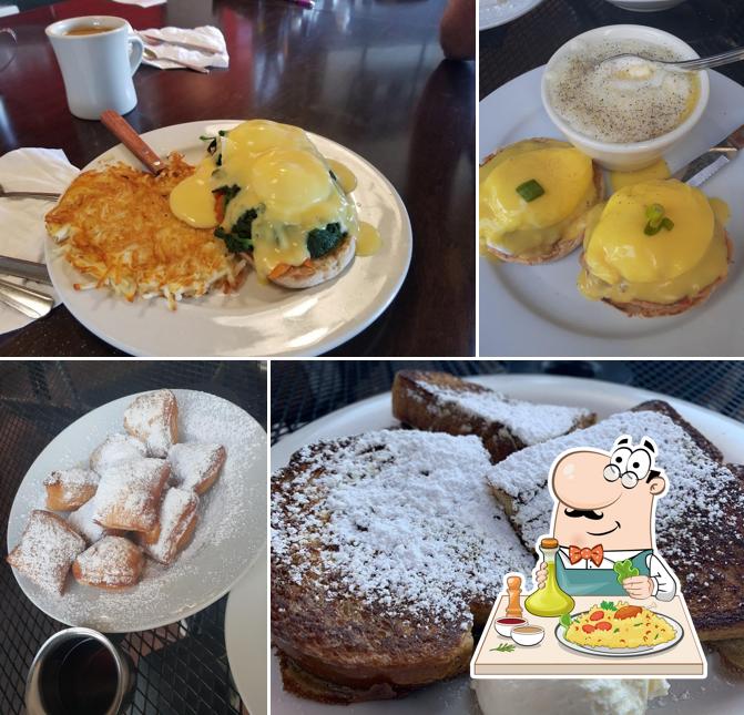 Cajun Kitchen Cafe