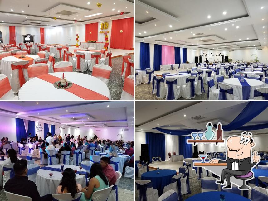 Centro de Eventos y Capacitaciones Anibal
