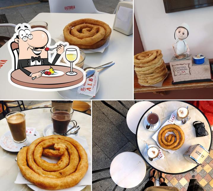 Churrería Alba