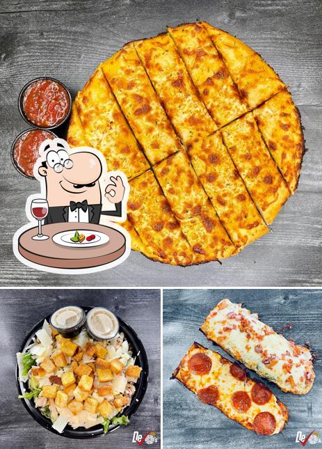 decheco’s pizzeria