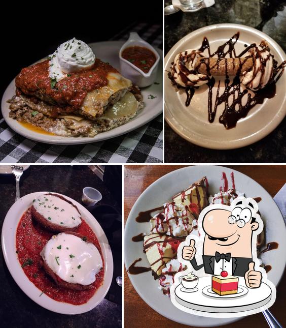 Delmonico's Italian Steakhouse