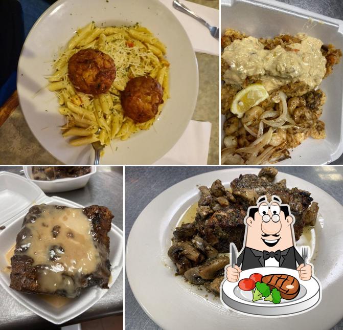 DiCristina's Italian and Seafood Restaurant