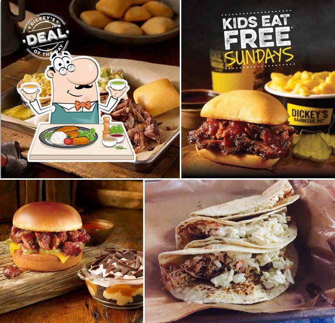 Dickey's Barbecue Pit