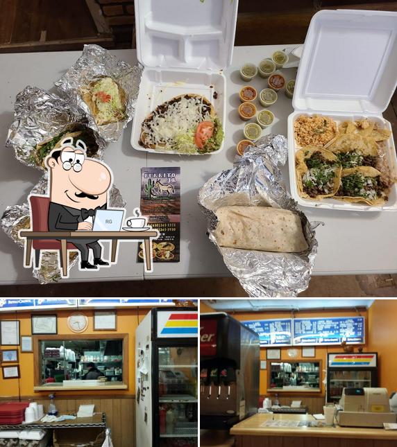 El Burrito Jr