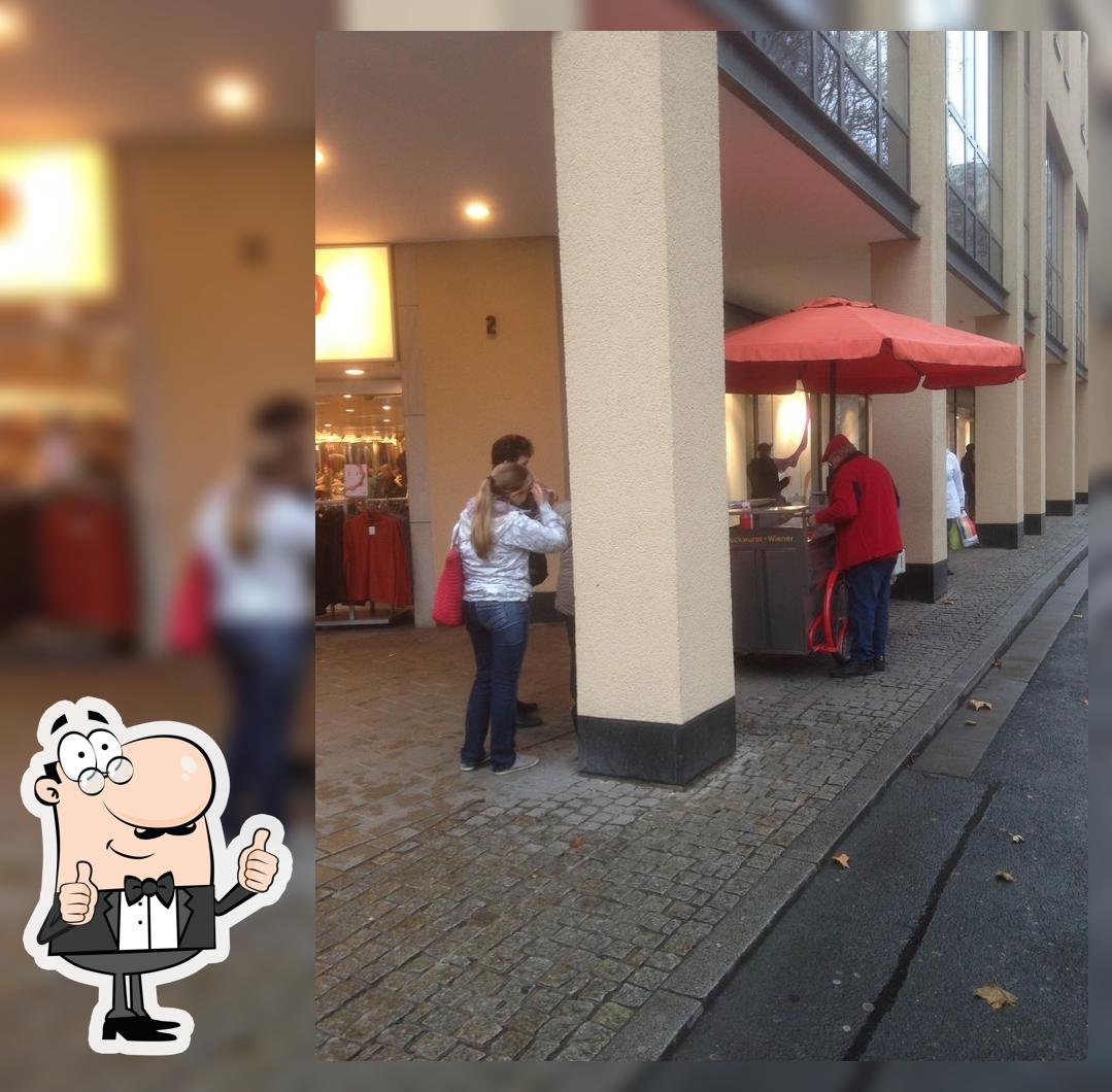 Bockwurst Olaf