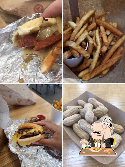 Five Guys