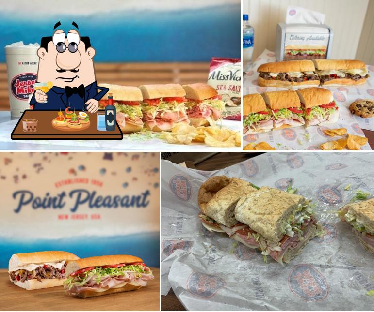 Jersey Mike's Subs