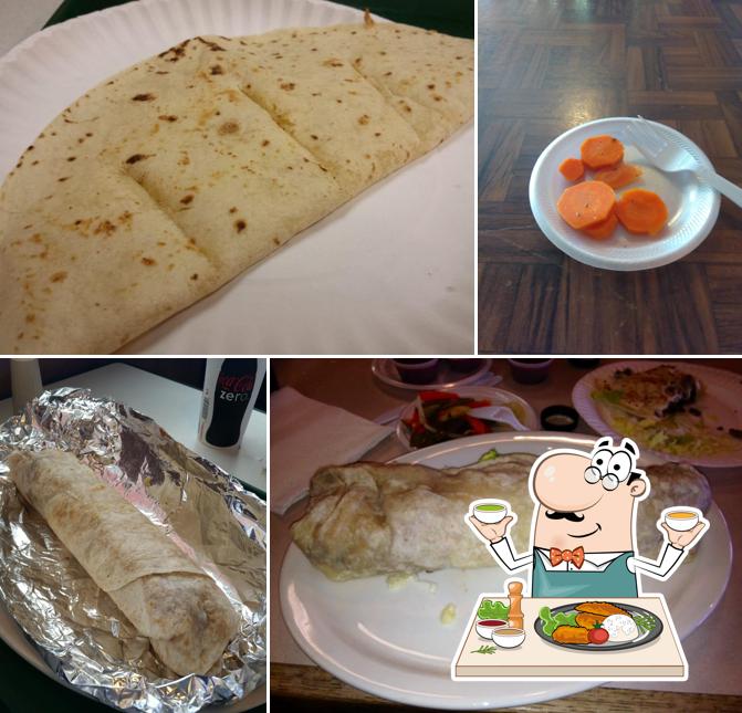 La Michoacána Mexican Food