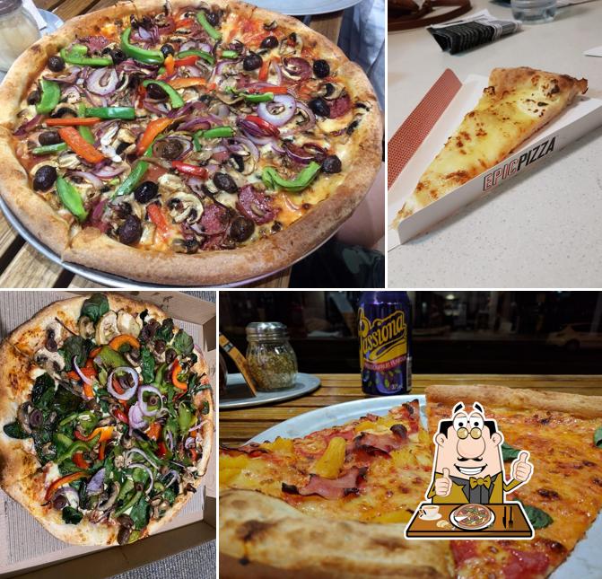 La Pizza Bella