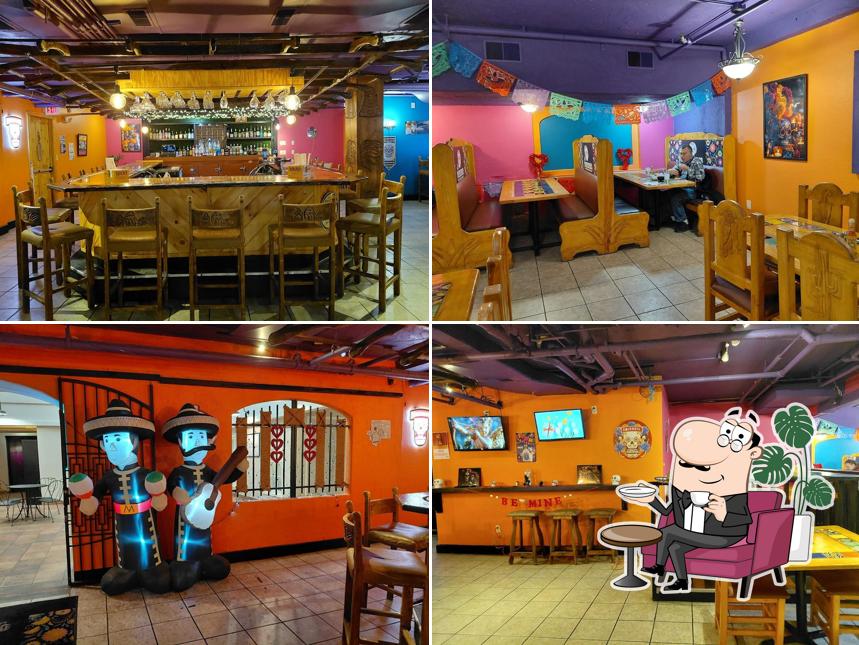 Los Compadres Mexican Restaurant