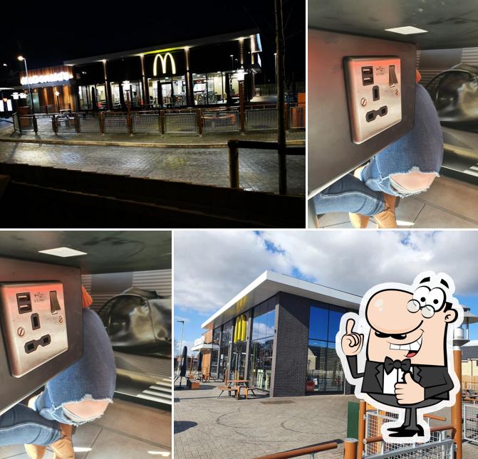 McDonald's Restaurant
