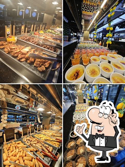 O'Grand Buffet