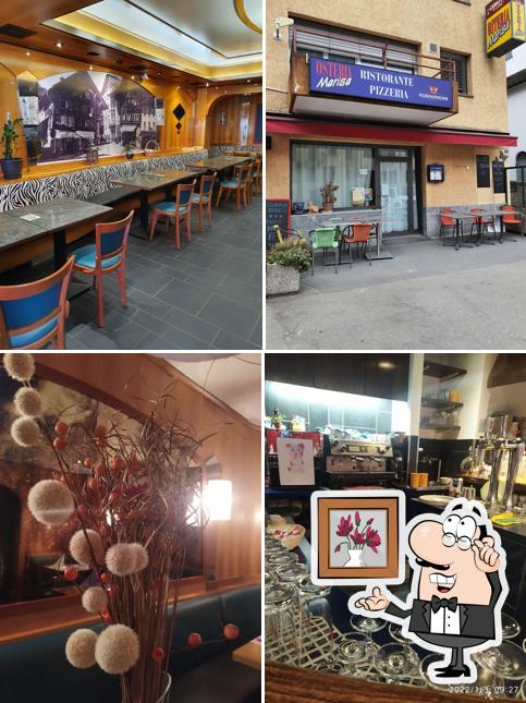 Osteria Marisa