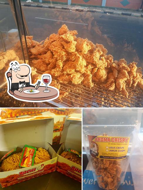 Aroma Fried Chiken (ARCHI)